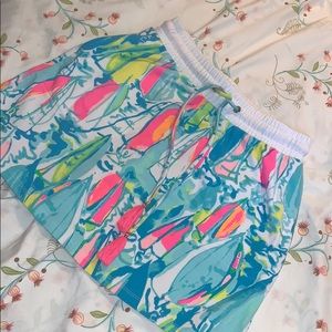 Lilly Pulitzer skirt